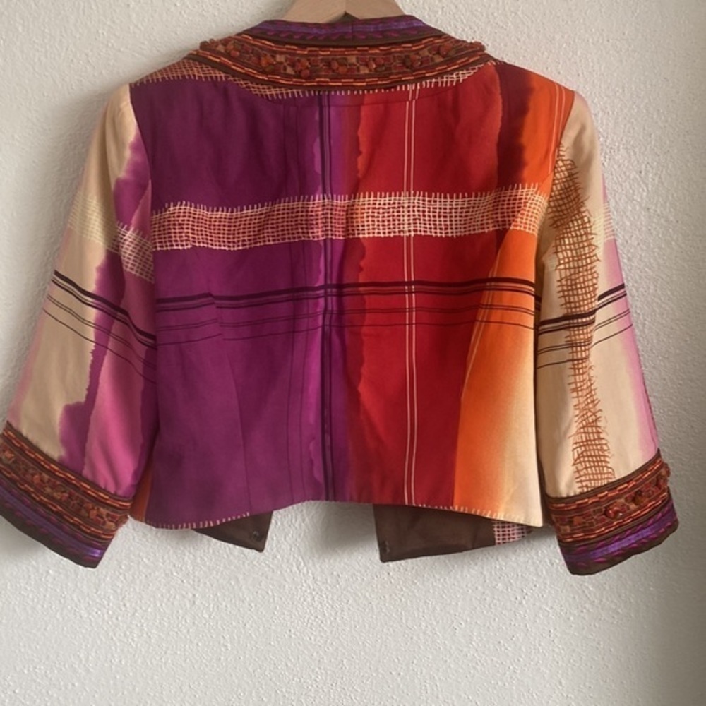 Cropped Jacket - Picture 4 of 7